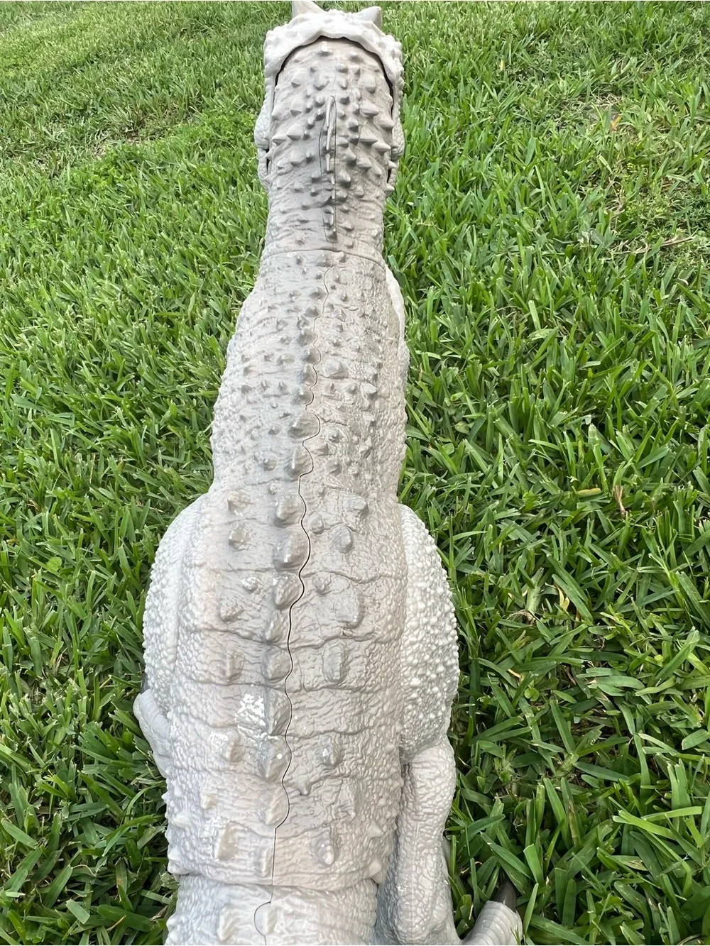 Jurassic World Camp Cretaceous Super Colossal Indominus Rex Action Figure 38”